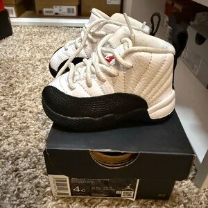 Jordan 12 Retro (Taxi Flip) (TD) 4c